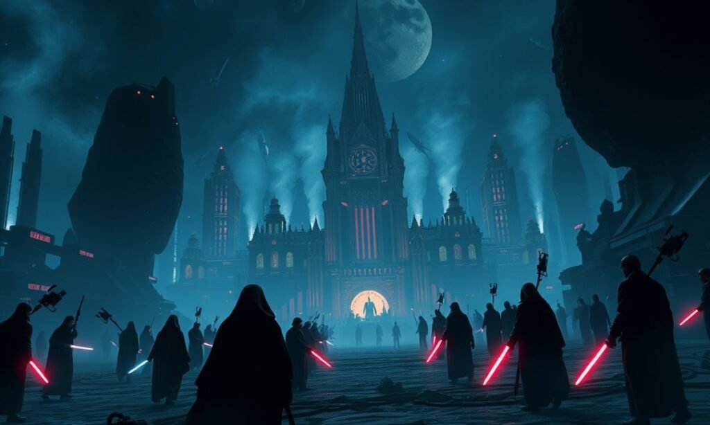 Andor – Star Wars, aber anders Düster, politisch und brillant erzählt