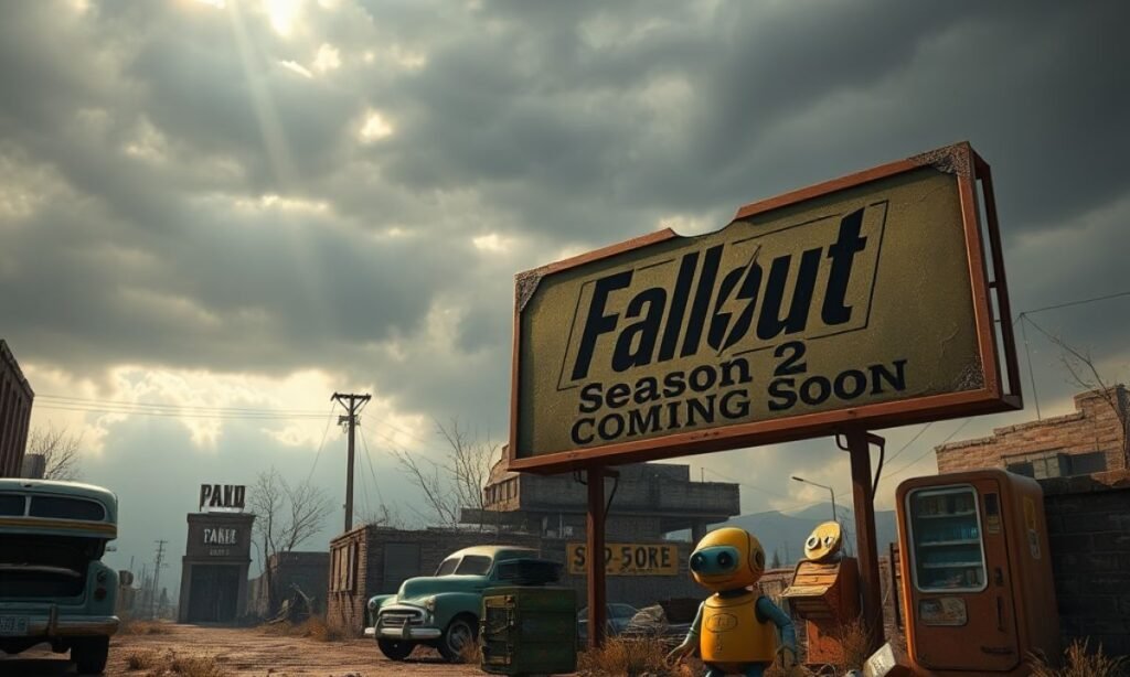 Was wir bisher über die zweite Staffel von „Fallout wissen