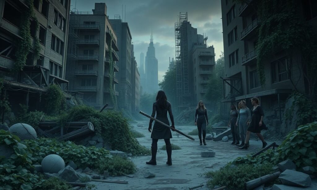Y The Last Man – Postapokalyptische Vision mit gesellschaftlicher Tiefe