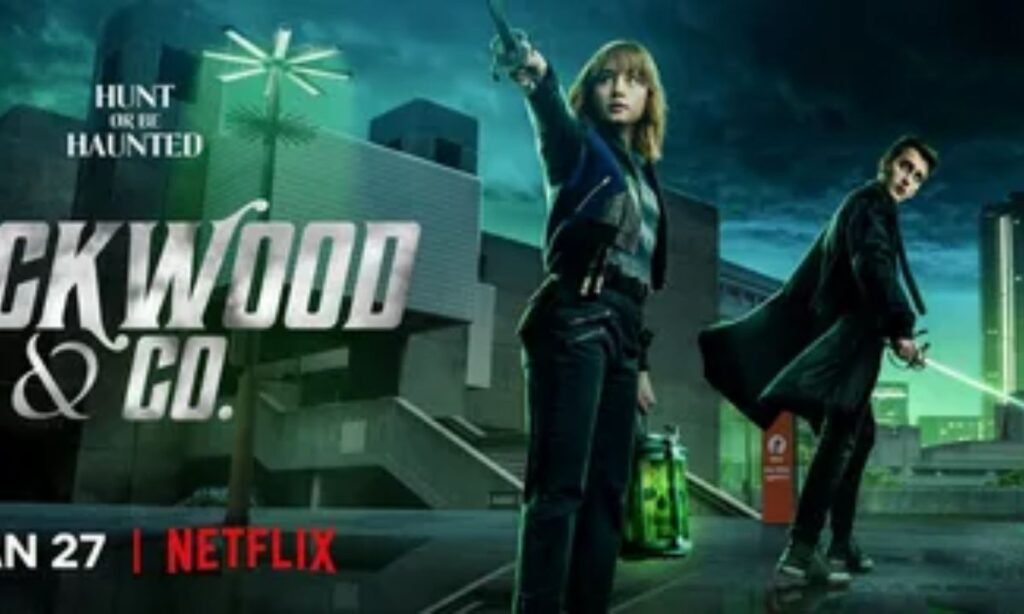 „Lockwood & Co. Ein weiteres Opfer der Netflix-Absetzungspolitik